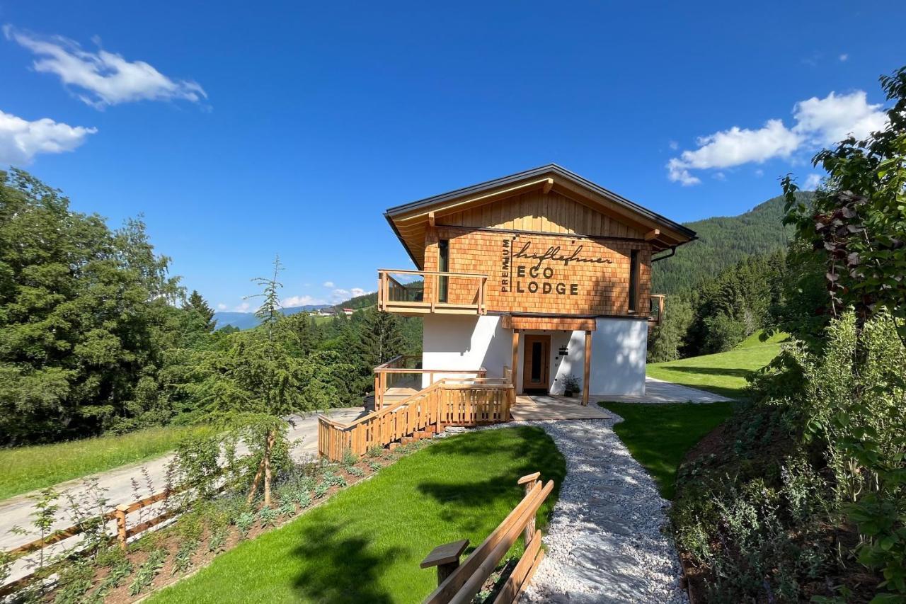 Hoeflehner Premium Eco Lodge Haus im Ennstal Exterior foto